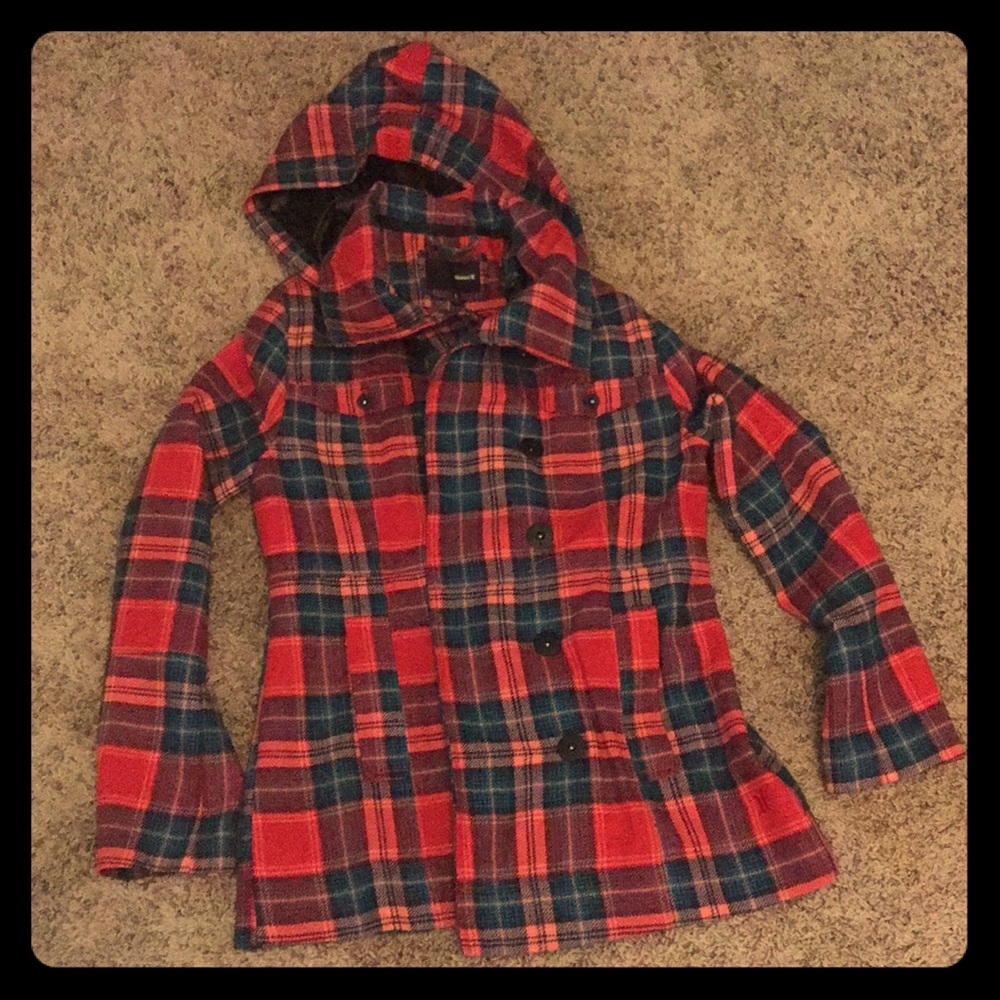 Hurley Jacket